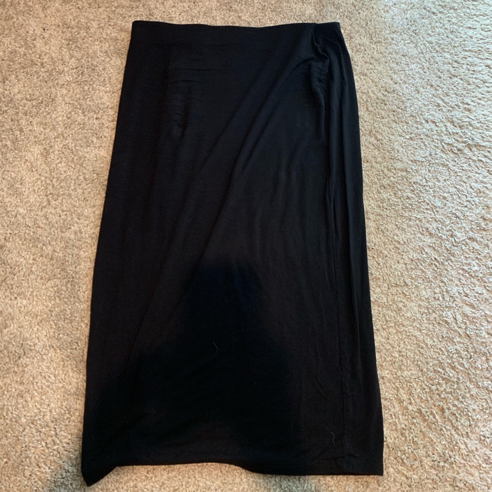 Pencil skirt